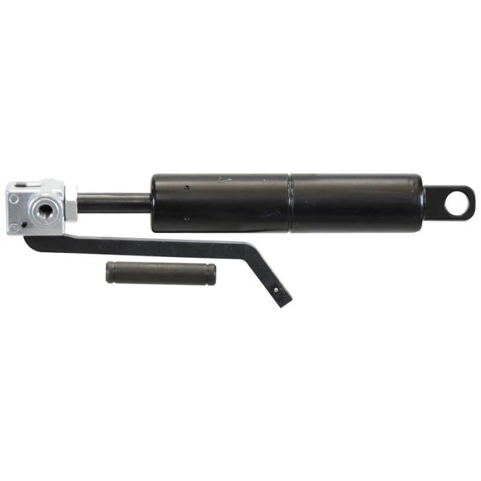 Gasdrukveer, Totaal lengte: 193mm