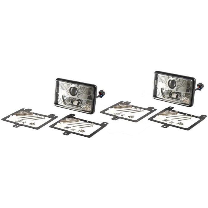 LED Koplamp Set, Interference: Klasse 3, Rechts en Links (Rechts), 1320 Lumen, 10-30V