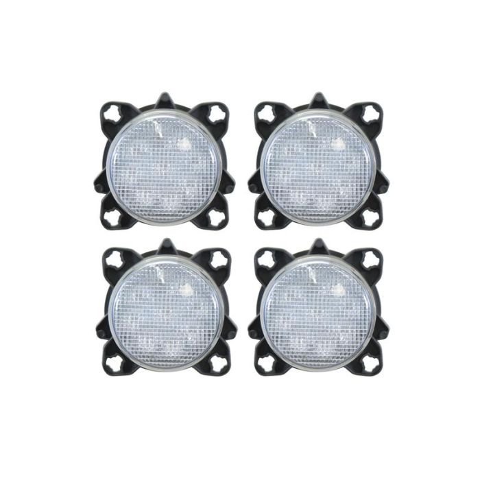 LED Werklamp Set, Interference: Klasse 3, Rechts en Links, 3600 Lumen