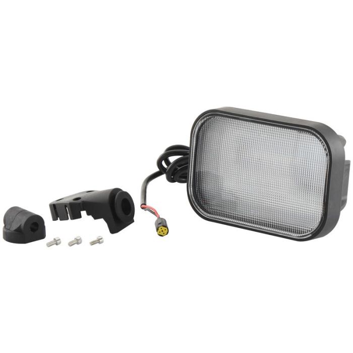 LED Werklamp, Interference: Klasse 5, 4200 Lumen, 10-30V