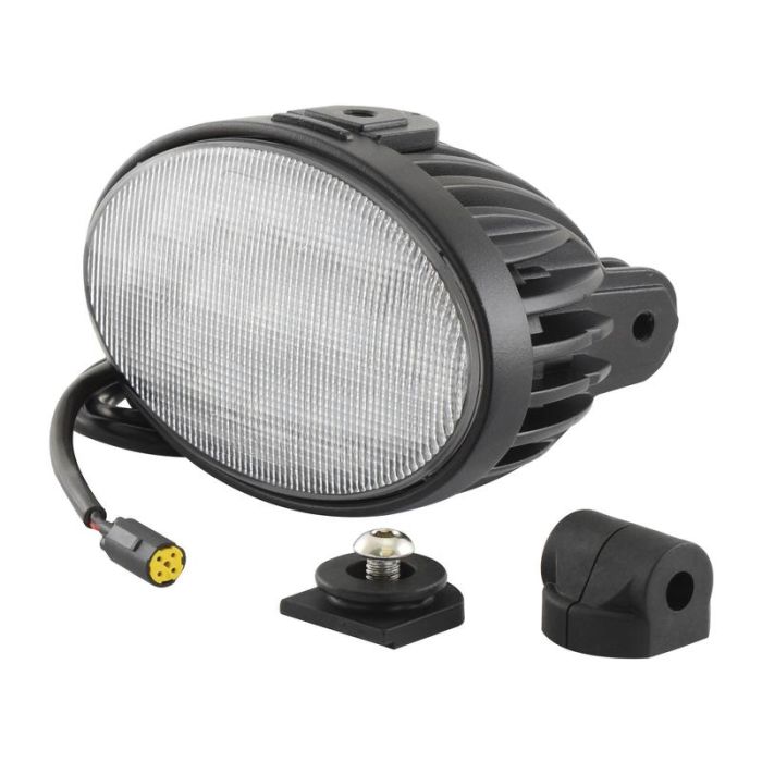 LED Werklamp, Interference: Klasse 5, 4500 Lumen, 10-30V LED Werklamp, Interference: Klasse 5, 4500 Lumen, 10-30V