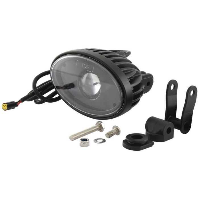 Phare à LED, Interférence : Classe 5, droite et gauche (gauche), 2 400 lumens, 10-30 V