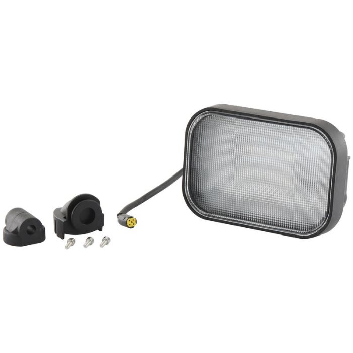 LED Werklamp, Interference: Klasse 5, 4200 Lumen, 10-30V