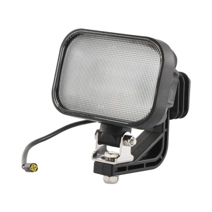 LED Werklamp, Interference: Klasse 5, 4200 Lumen, 10-30V