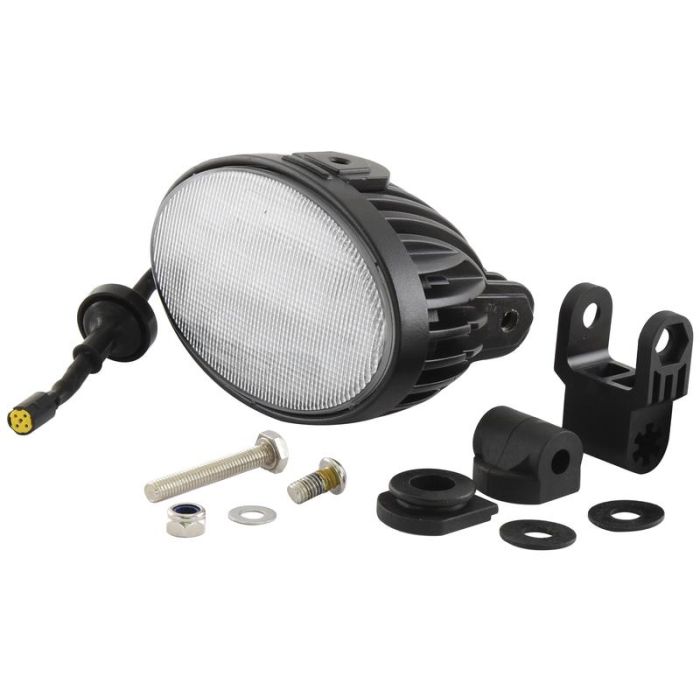 LED Werklamp, Interference: Klasse 5, 4500 Lumen, 10-30V