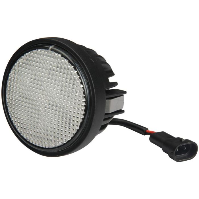 Phare de travail à LED, interférences : classe 3, 2 200 lumens, 10-30 V