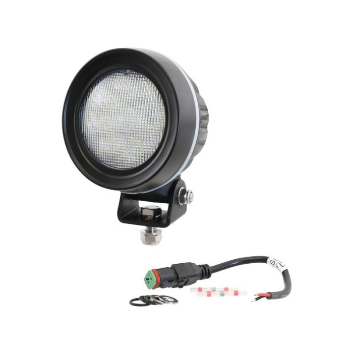 LED Werklamp, Interference: Klasse 5, 4950 Lumen, 10-30V LED Werklamp, Interference: Klasse 5, 4950 Lumen, 10-30V