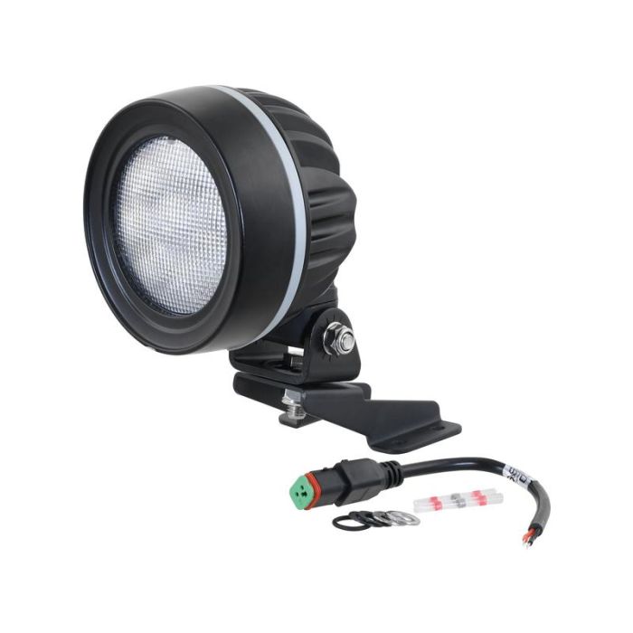 LED Werklamp, Interference: Klasse 5, 4950 Lumen, 10-30V LED Werklamp, Interference: Klasse 5, 4950 Lumen, 10-30V