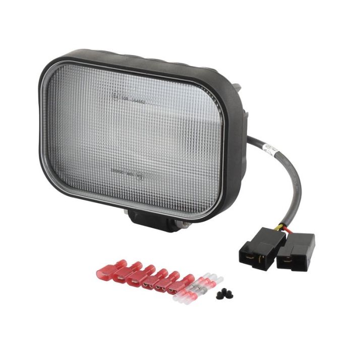 LED Werklamp, Interference: Klasse 5, 4200 Lumen, 10-30V LED Werklamp, Interference: Klasse 5, 4200 Lumen, 10-30V