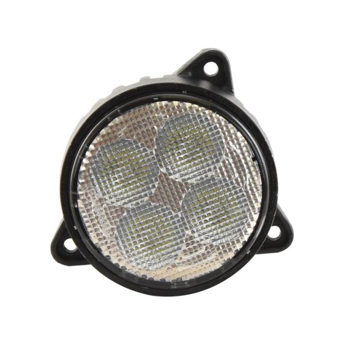 LED Werklamp, Interference: Klasse 3, 4000 Lumen, 10-30V