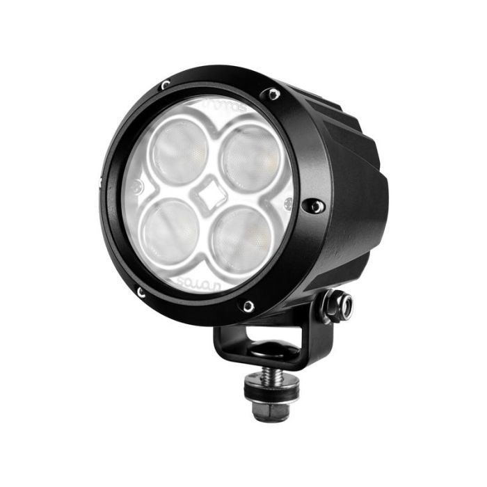 LED Werklamp (Cree Hoog vermogen), Interference: Klasse 3, 4300 Lumen, 10-60V