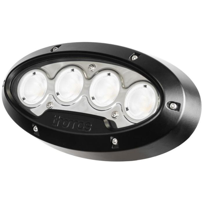 LED Werklamp (Cree Hoog vermogen), Interference: Klasse 3, 4000 Lumen, 10-60V