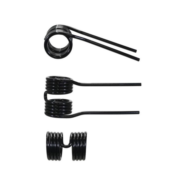 Pick-up tand Lengte:190mm, Breedte:78mm, Ø6.5mm - Vervanging voor Krone Passend voor: 200599000