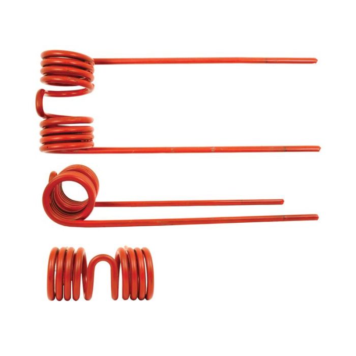 Pick-up tand Lengte:183mm, Breedte:73mm, Ø6mm - Vervanging voor Ford New Holland Passend voor: 84392367