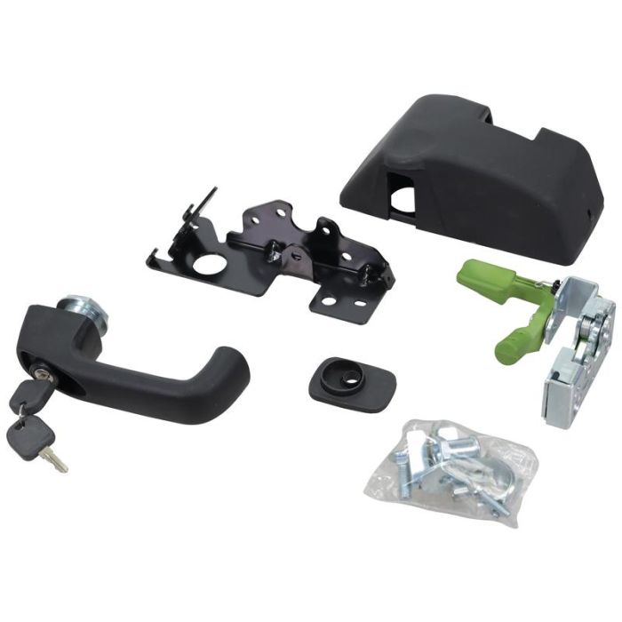 Deurklink & Slot Kits (Rechts)