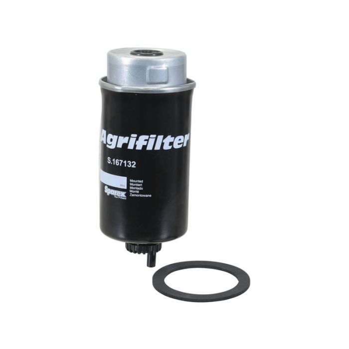 Filtre à carburant - À visser