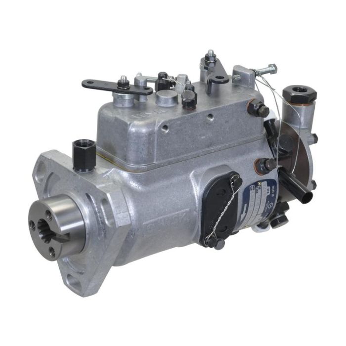 Pompe d'injection de carburant