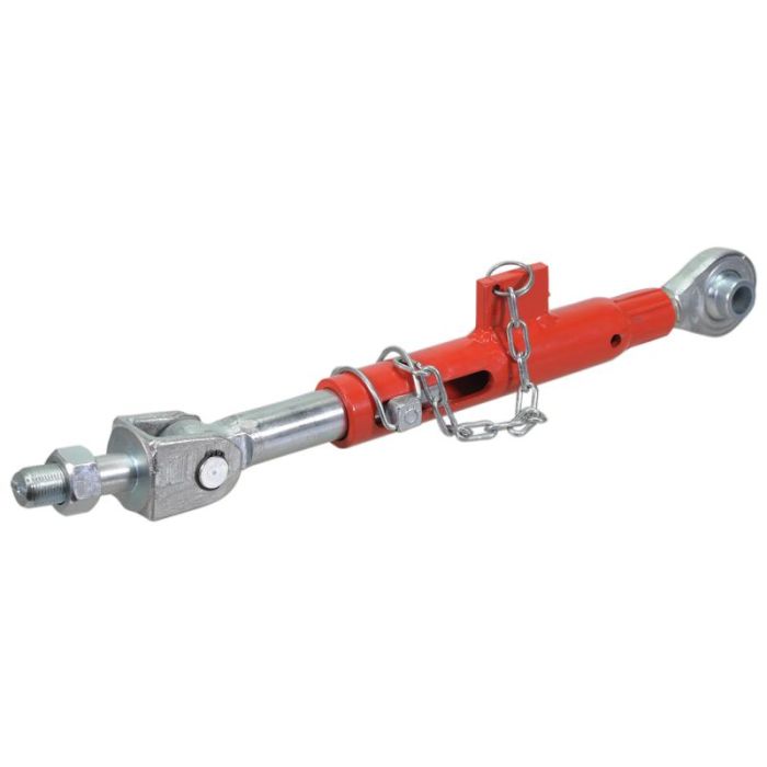 Stabilisatorstang - Kogel Ø19mm - Draad Ø22mm - Min. Lengte: 335mm - M24 x 3.00 Stabilisatorstang - Kogel Ø19mm - Draad Ø22mm - Min. Lengte: 335mm - M24 x 3.00