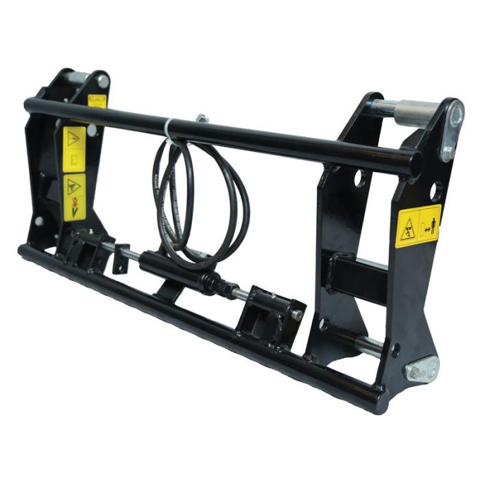 Snelwisselframe - Hydraulisch bediend