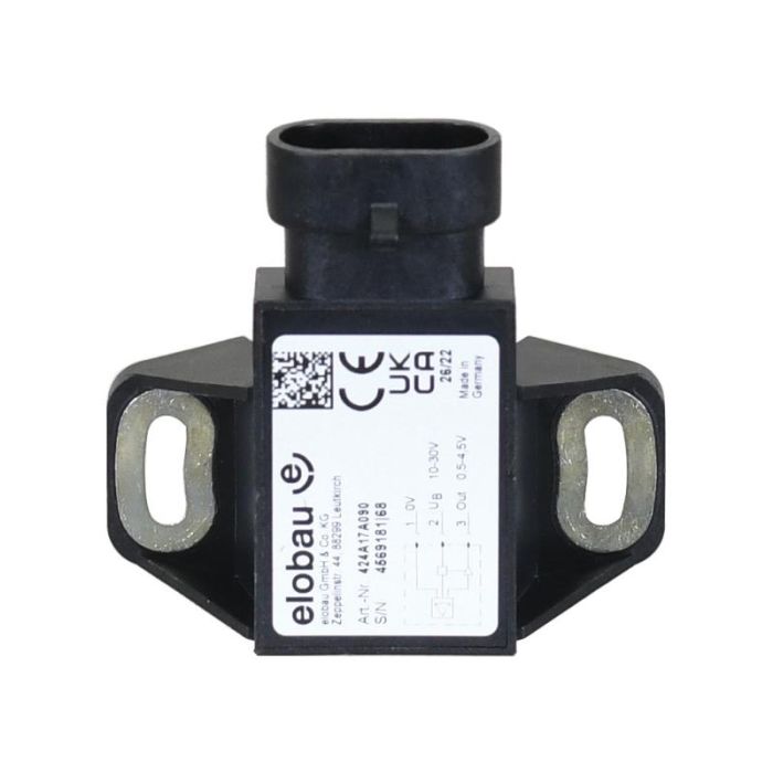 Neutrale sensor Neutrale sensor