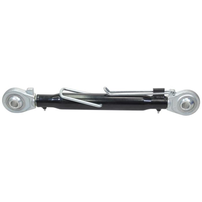 Topstang (Cat.2/2 (Ø25/25mm)) Kogel en Kogel, M36 x 3, Min. Lengte: 610mm.