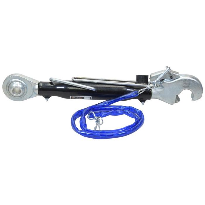 Topstang (Cat.2/2 (Ø25/25mm)) Kogel en Haak, M36 x 3, Min. Lengte: 545mm.