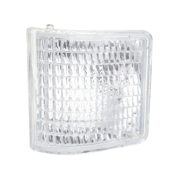 Werklamp Vierkant Links - 12V