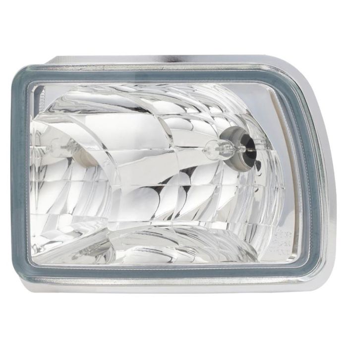 Werklamp Vierkant Links - 12V