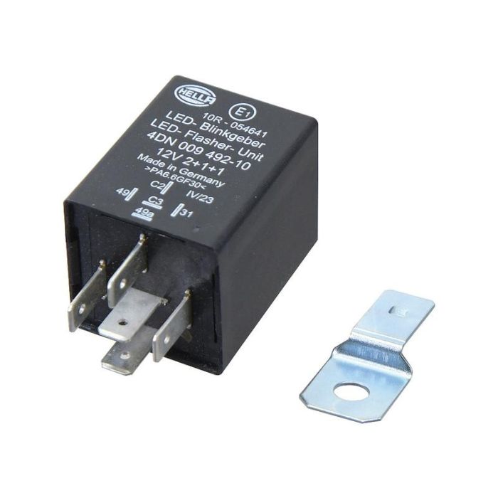 Commutateur de clignotants Compatible avec : 4DN009492101