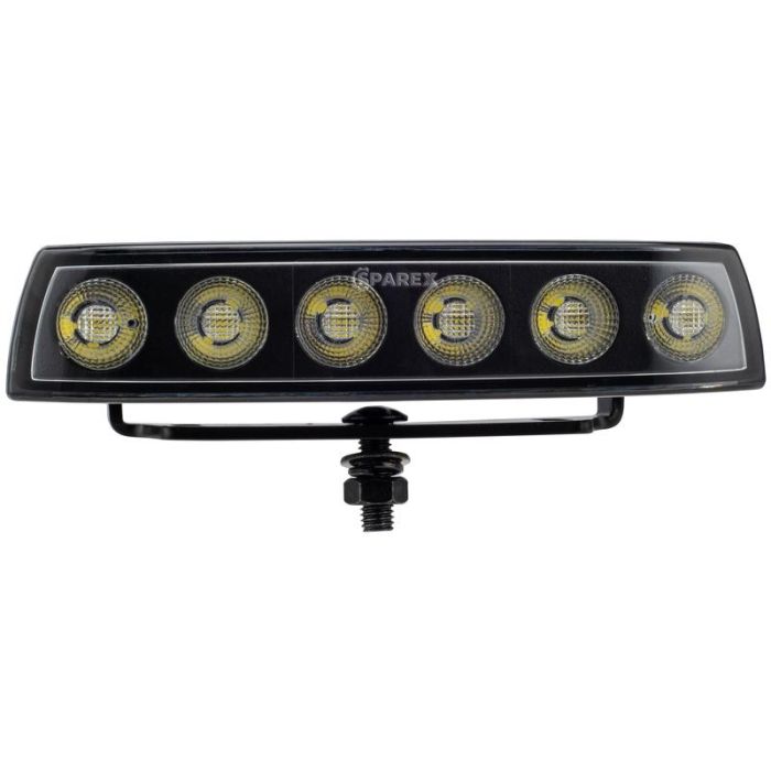 LED Werklamp, Interference: Klasse 4, 6400 Lumen, 10-30V