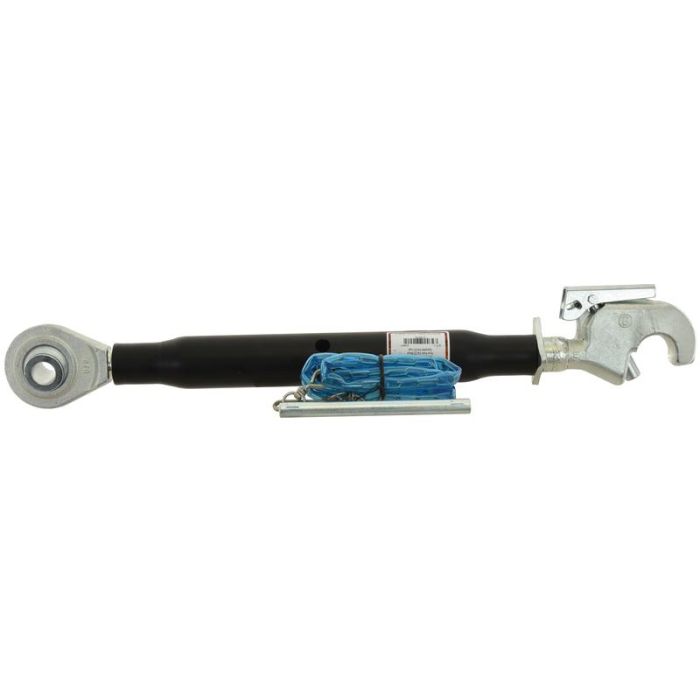 Topstang (Cat.2/2 (Ø25/25mm)) Kogel en Haak, M36 x 3.00, Min. Lengte: 653mm. Topstang (Cat.2/2 (Ø25/25mm)) Kogel en Haak, M36 x 3.00, Min. Lengte: 653mm.