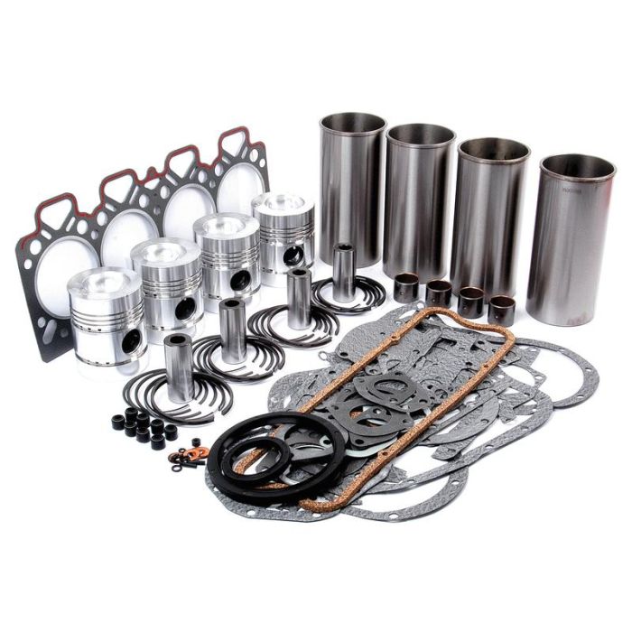 Motor Revisieset Zonder Lagers (Semi Finished) Motor Revisieset Zonder Lagers (Semi Finished)