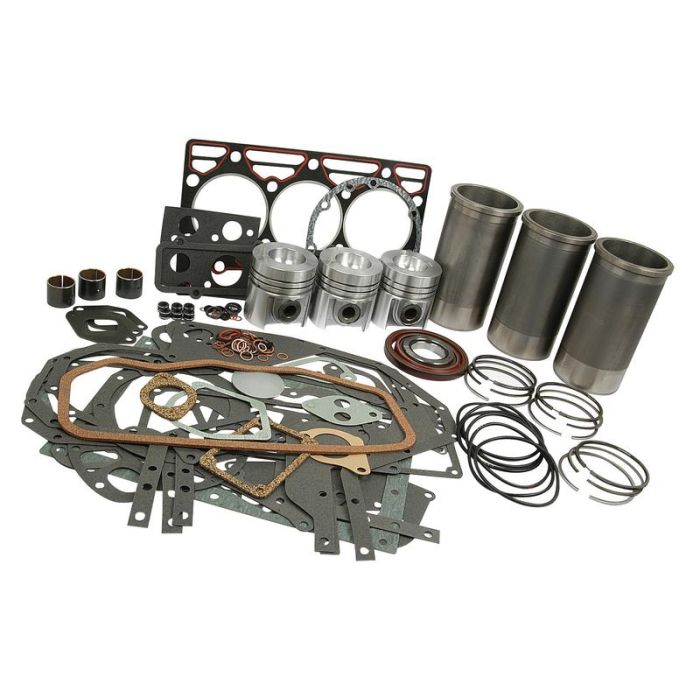 Motor Revisieset Zonder Lagers (Afgewerkt) Motor Revisieset Zonder Lagers (Afgewerkt)
