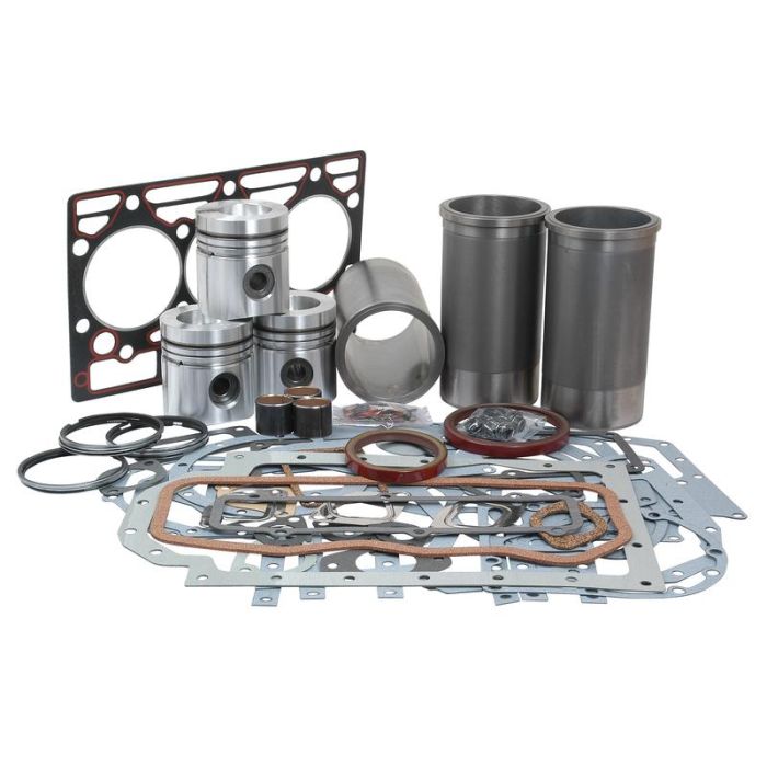 Motor Revisieset Zonder Lagers (Afgewerkt) Motor Revisieset Zonder Lagers (Afgewerkt)