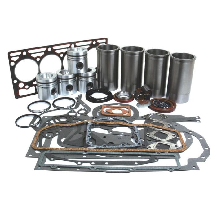 Motor Revisieset Zonder Lagers (Afgewerkt)