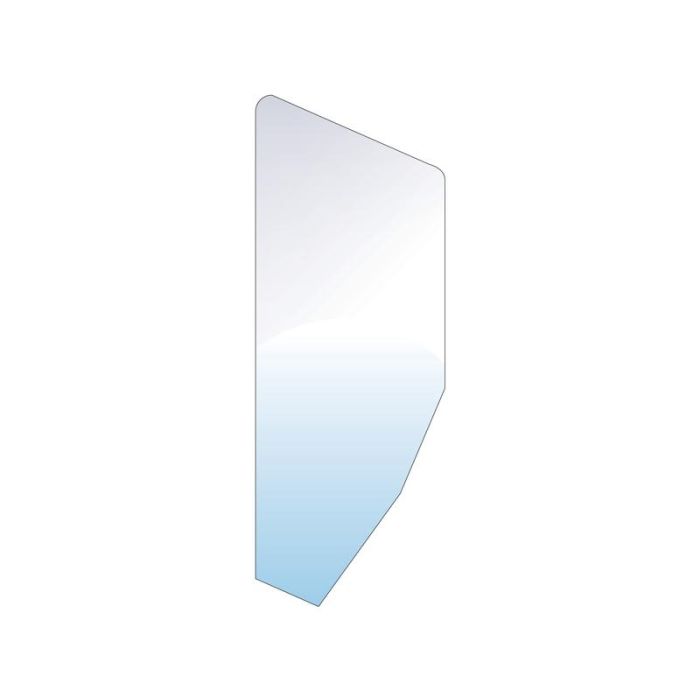 Vitres de porte, côté gauche