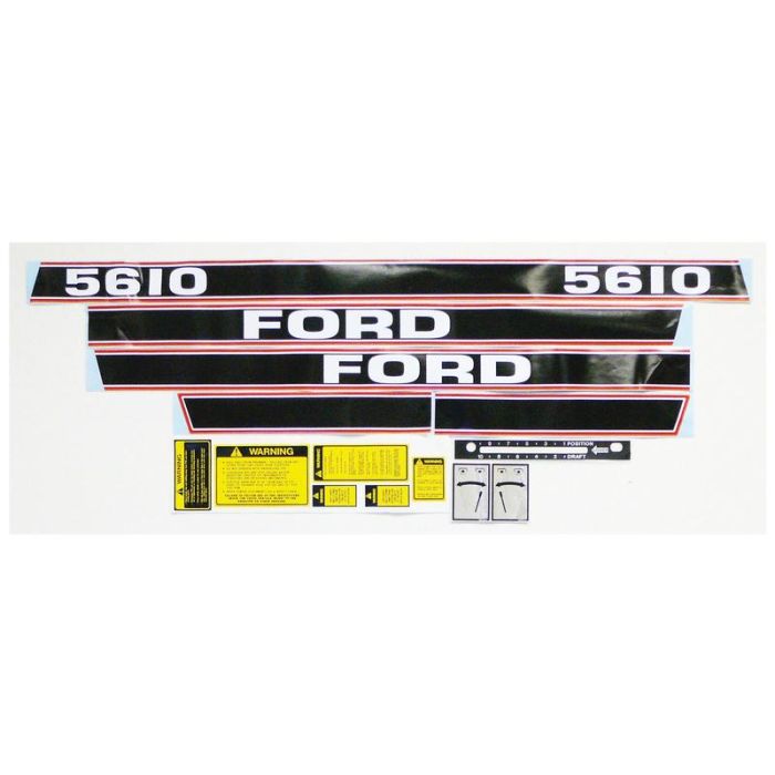 Kit de transfert - Ford / New Holland 5610