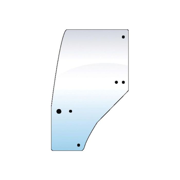 Vitres de porte, côté gauche