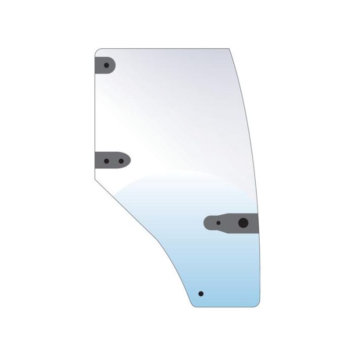 Vitres de porte (côté droit) Vitres de porte (côté droit)