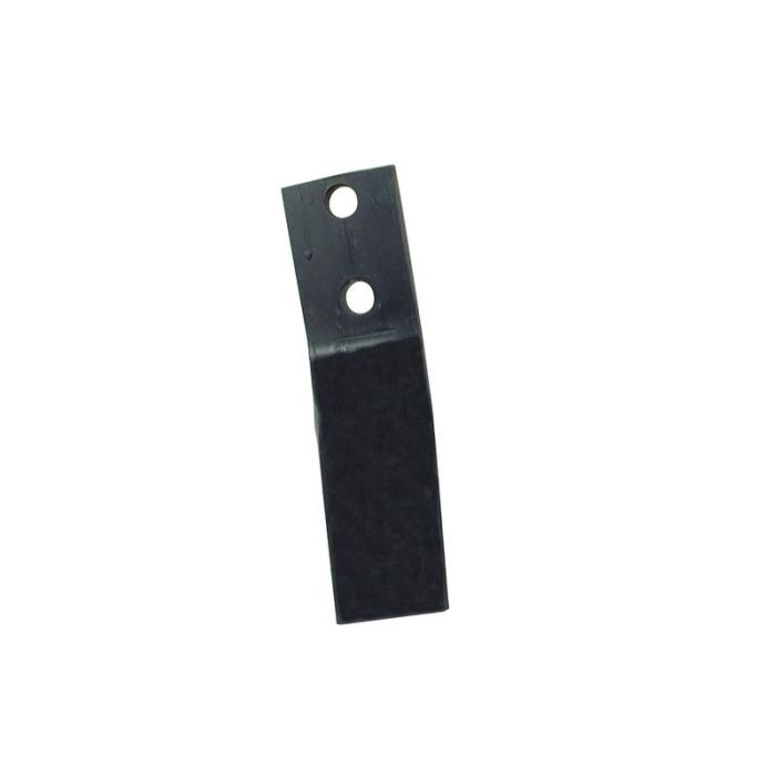 Freesmes Gedraaid Rechts 50x12mm Hoogte: 230mm. Gat afstand: 50mm. Gat Ø: 16.5mm. Vervanging voor Howard Passend voor: 653257 Freesmes Gedraaid Rechts 50x12mm Hoogte: 230mm. Gat afstand: 50mm. Gat Ø: 16.5mm. Vervanging voor Howard Passend voor: 653257