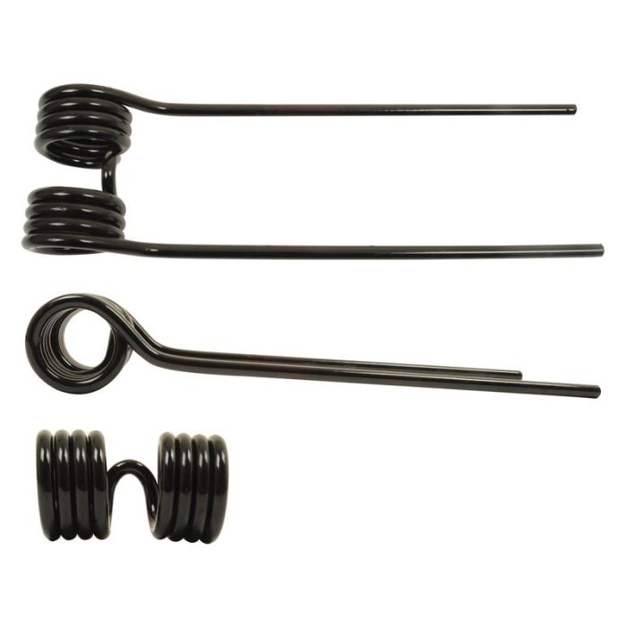 Cirkeltand Lengte:386mm, Breedte:111mm, Ø9.5mm - Vervanging voor Kuhn Passend voor: 57601100