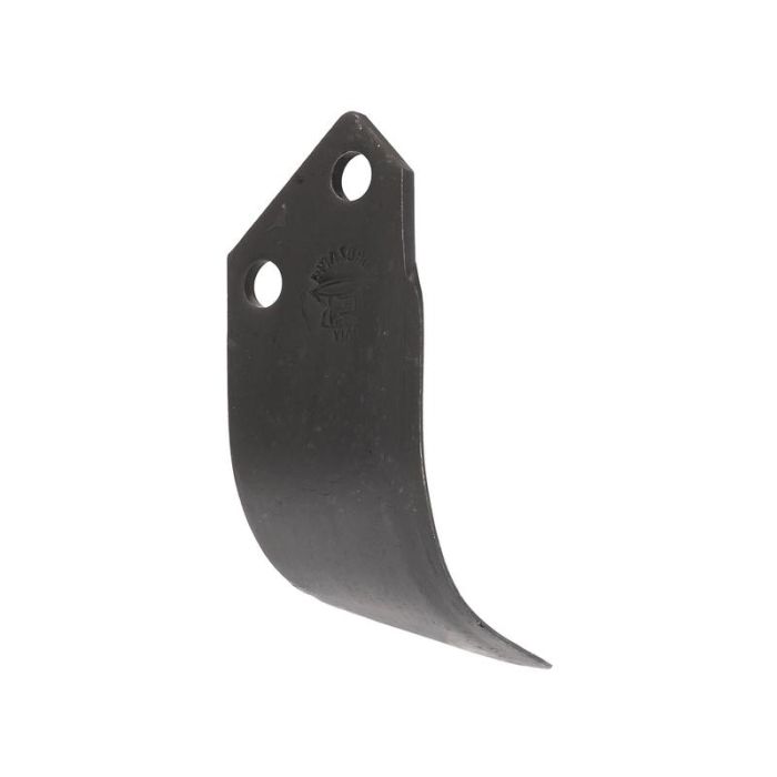 Freesmes Gebogen Rechts 60x6mm Hoogte: 164mm. Gat afstand: 40mm. Gat Ø: 12.5mm. Vervanging voor Celli Passend voor: 531511