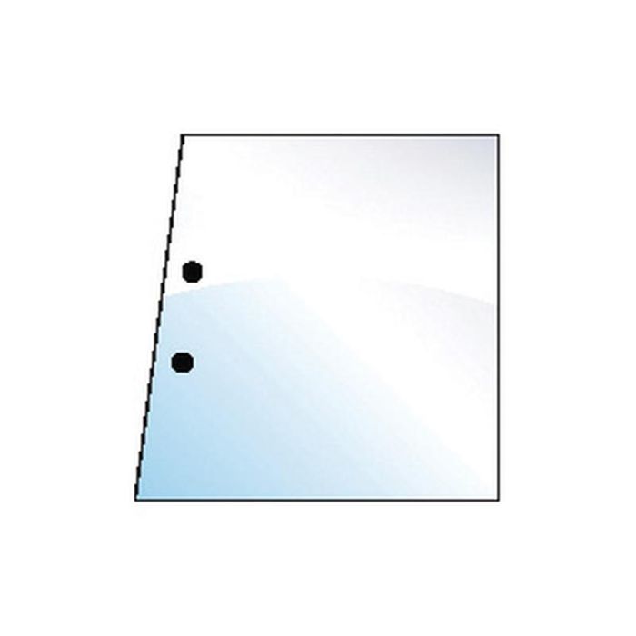 Vitres latérales (droite)