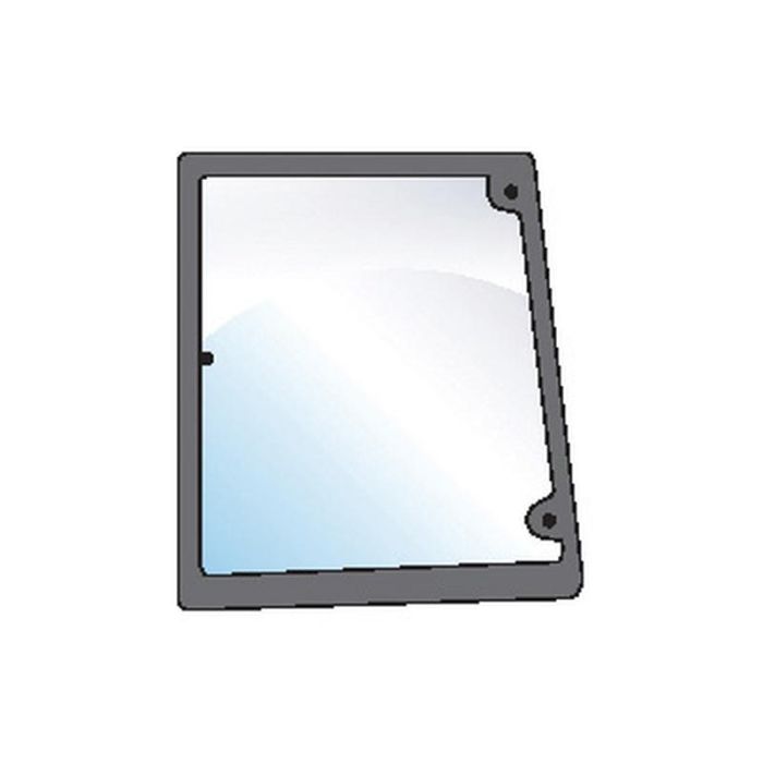 Vitres latérales gauche Vitres latérales gauche