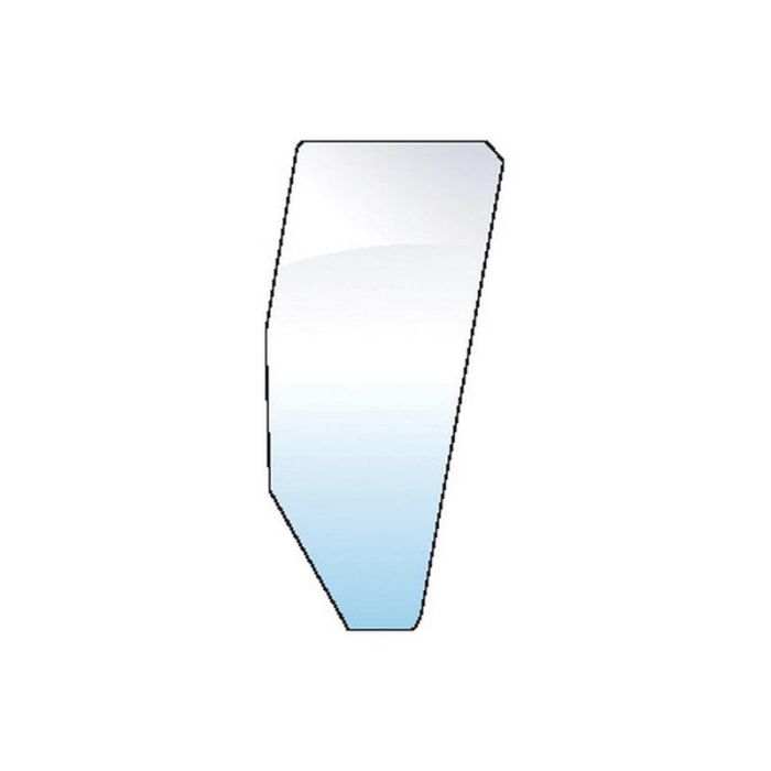 Vitres de porte (côté gauche)