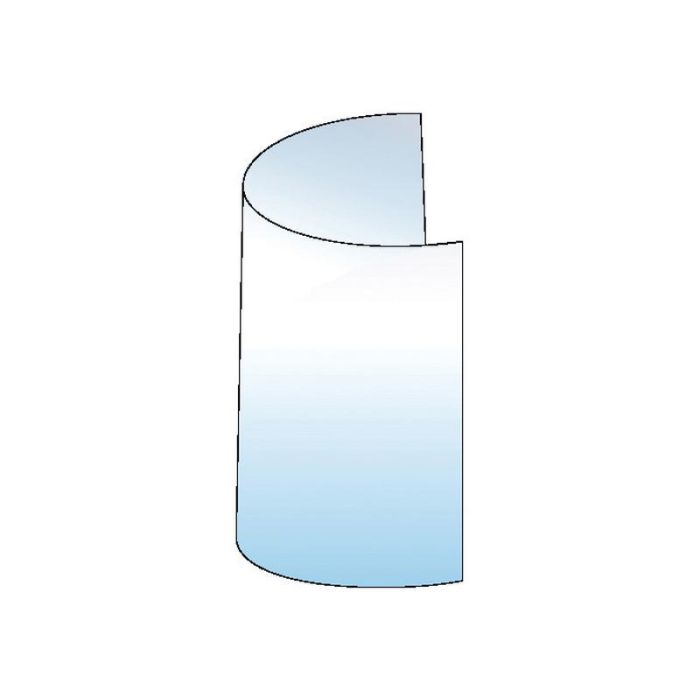 Vitres latérales arrière droite