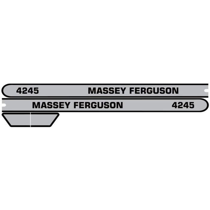 Kit de transmission - Massey Ferguson 4245