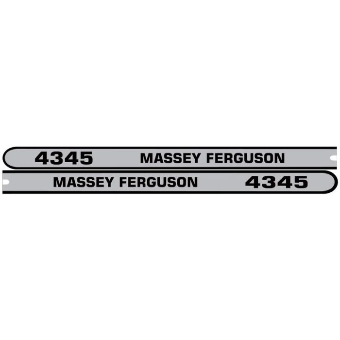 Transferset - Massey Ferguson 4345