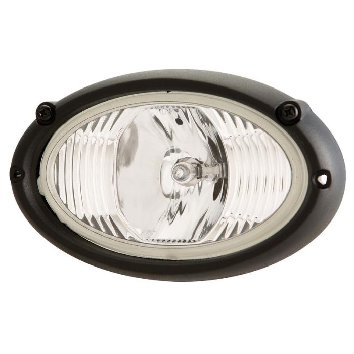 Werklamp Ovaal  Rechts en Links - 12V