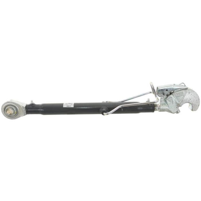 Topstang (Cat.2/2 (Ø25/25mm)) Kogel and Q.R CBM Haak, M30 x 3.00, Min. Lengte: 650mm.